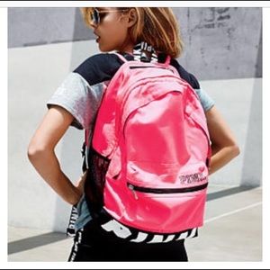 PINK Victoria’s Secret backpack